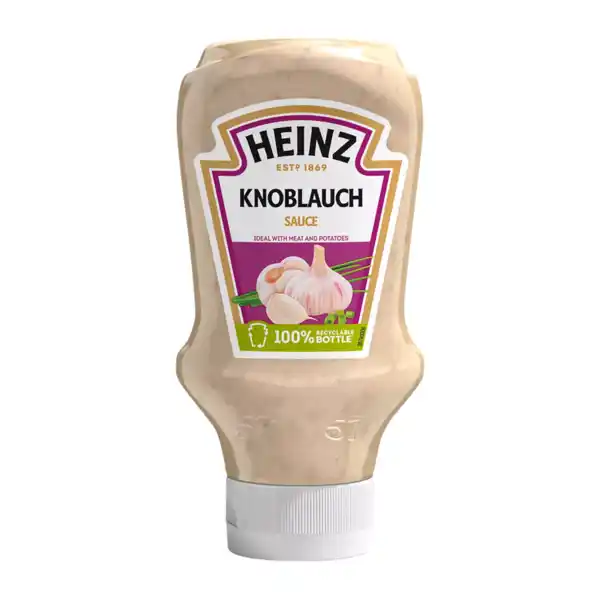 Bild 3 von HEINZ Snack-Sauce