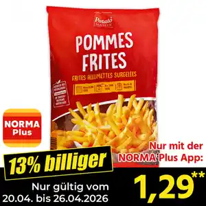 Potato Master Pommes Frites