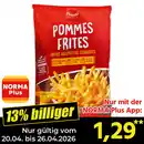 Bild 1 von Potato Master Pommes Frites