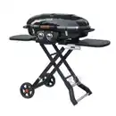 Bild 1 von THOR Gasgrill »Cambridge Travel BBQ«, 2 Brenner, 5,9 kW, klappbar, rollbar