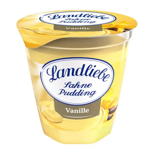 Bild 2 von LANDLIEBE Sahnepudding