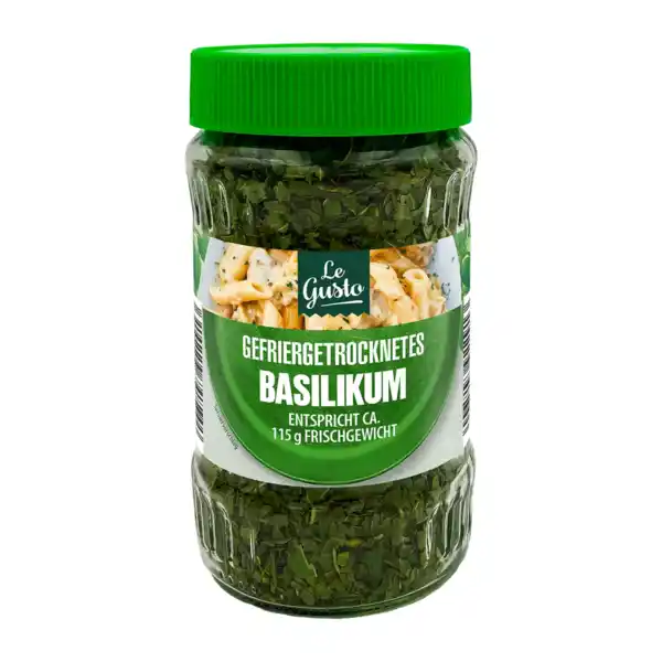 Bild 2 von LE GUSTO Mediterrane Kräuter