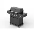 Bild 1 von THOR Gasgrill »Hammer«, 4 Hauptbrenner, Seitenbrenner, Aluguss