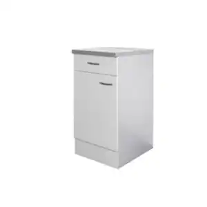 Flex-Well Küchenunterschrank »Wito«, weiß