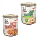 Bild 1 von ALPENSCHMAUS Hüttengericht