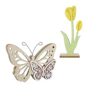 JES COLLECTION Frühlingsdeko