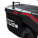 Bild 2 von GÜDE Aufsitzmäher »GAR 610-224 Automatik«, 4,5 kW, inkl. Grasfangbehälter, Schnittbreite: 61 cm