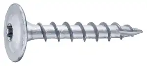 Connex Pfostenschrauben 8.0 x 40 mm TX 40 Tellerkopf - 20 Stk.