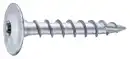 Bild 1 von Connex Pfostenschrauben 8.0 x 40 mm TX 40 Tellerkopf - 20 Stk.