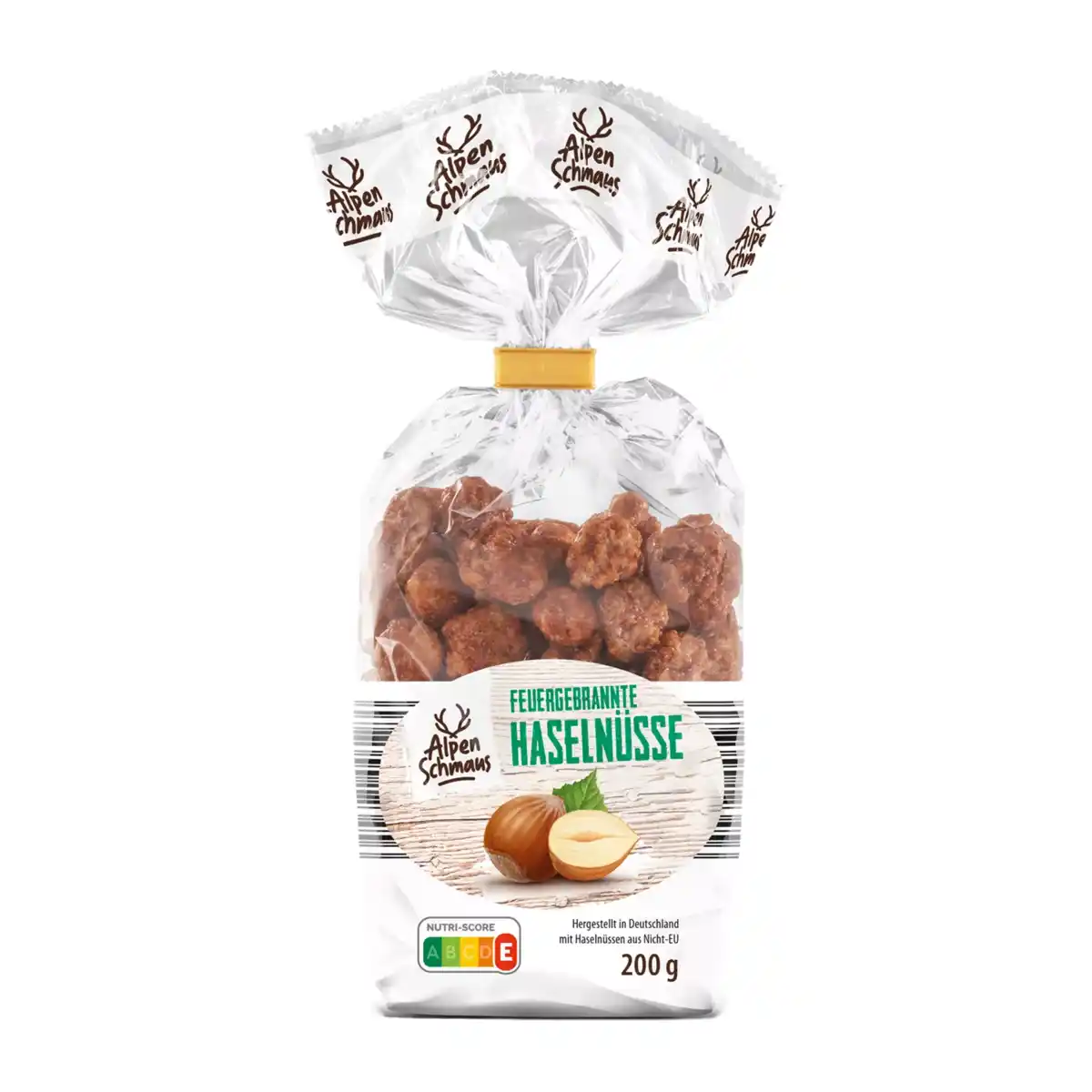 Bild 3 von ALPENSCHMAUS Gebrannte Jahrmarktsnüsse