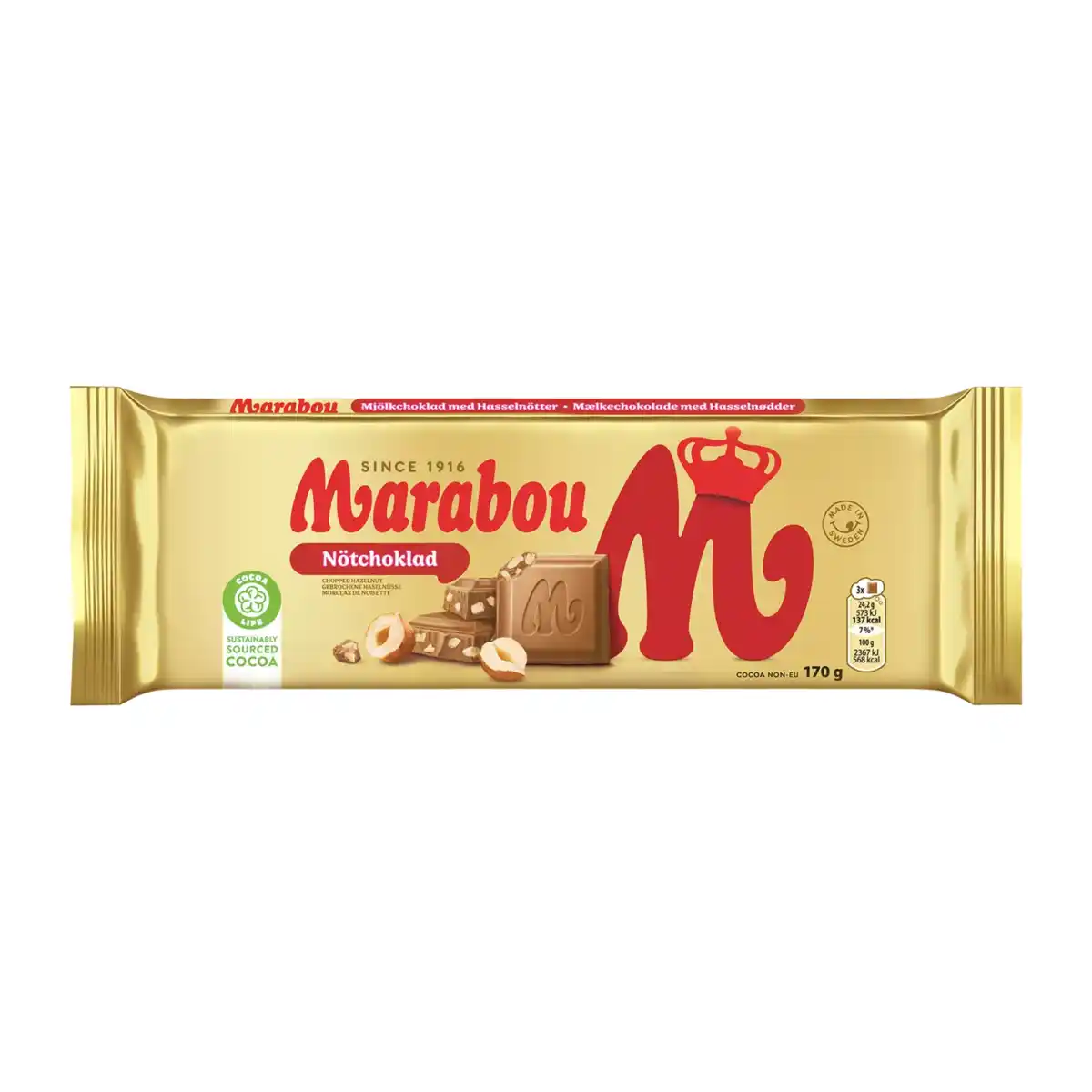 Bild 4 von MARABOU Tafelschokolade