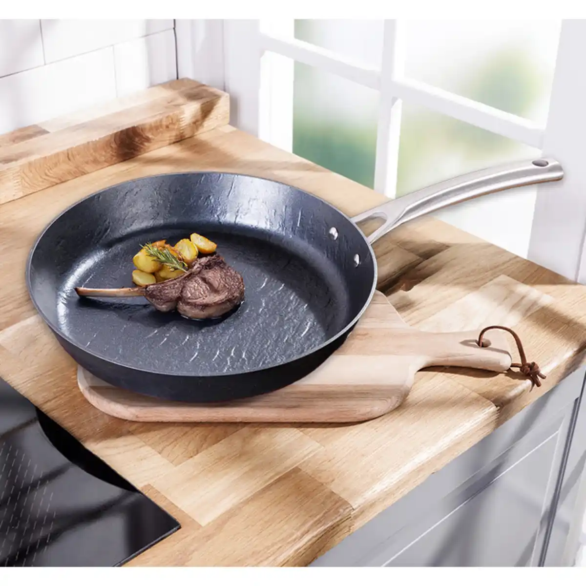 Bild 1 von Cucinova Lava-Pfanne