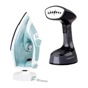 AMBIANO Dampfbürste / -bügeleisen