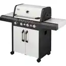 Bild 1 von THOR Gasgrill »Seattle 4 Pro«, 4 Brenner, Grillfläche: 74 x 43 cm, mit Unterschrank