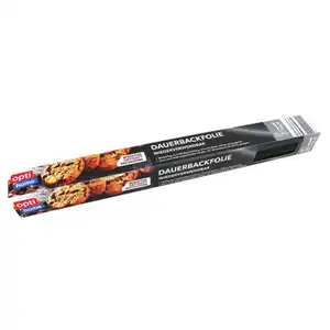 OPTI HOME Dauerbackfolie