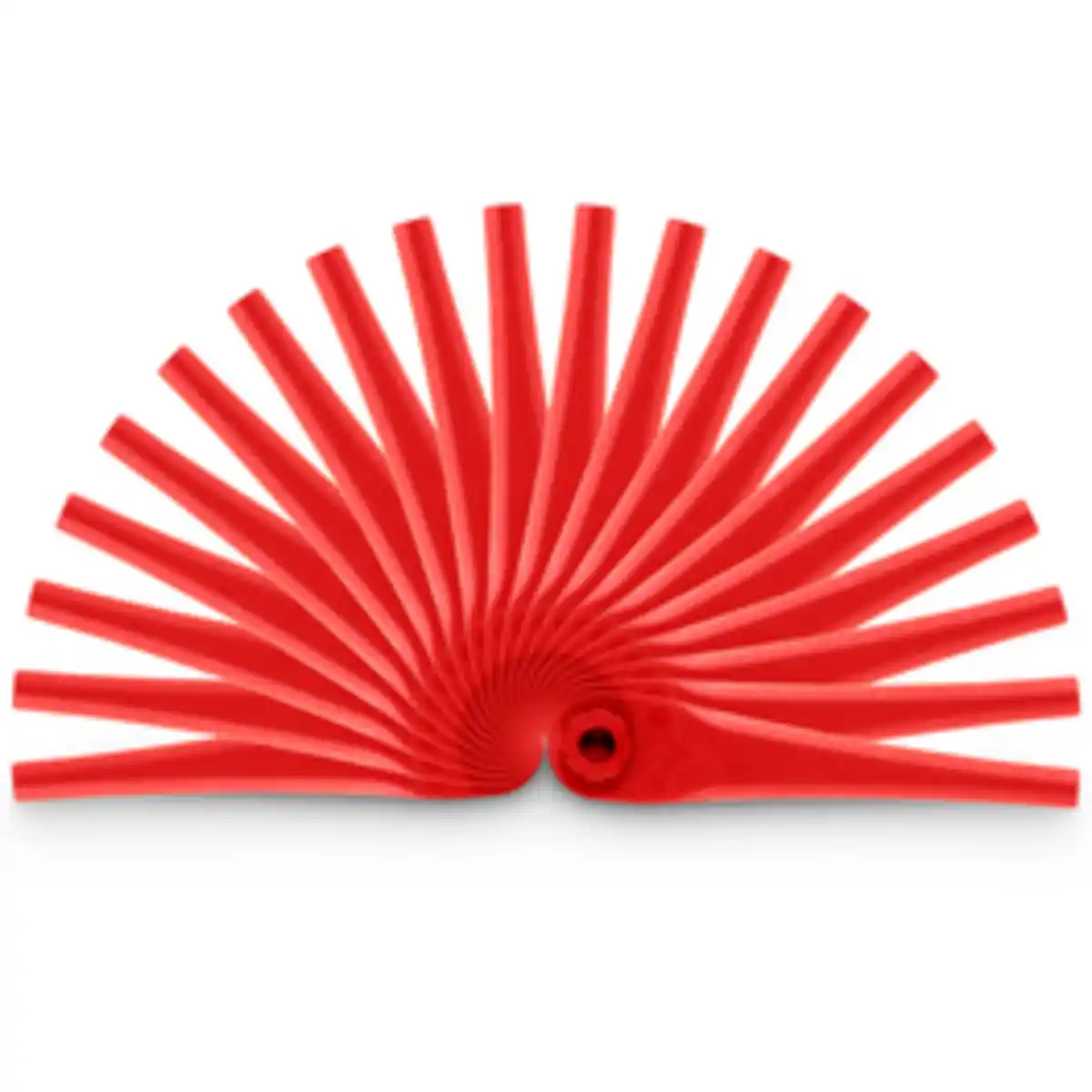 Bild 1 von EINHELL Ersatzmesser-Set »Power X-Change«, 20 Stück, Arbeitsbreite: 24 – 25 cm