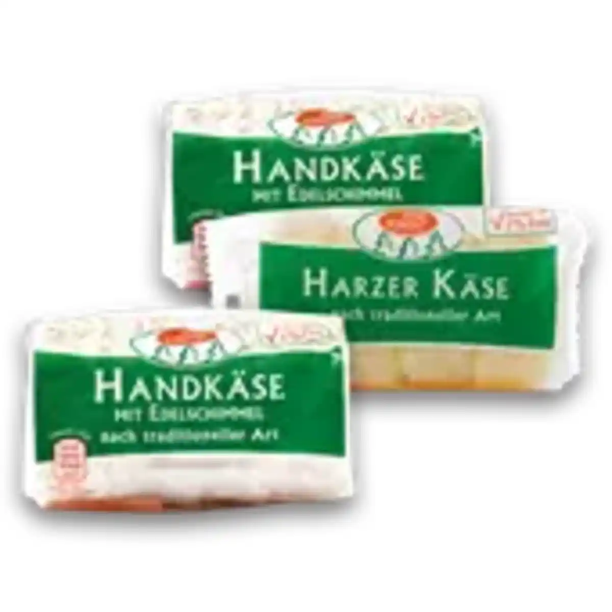 Bild 1 von Kleehof Handkäse Edelschimmel oder Harzer Käse