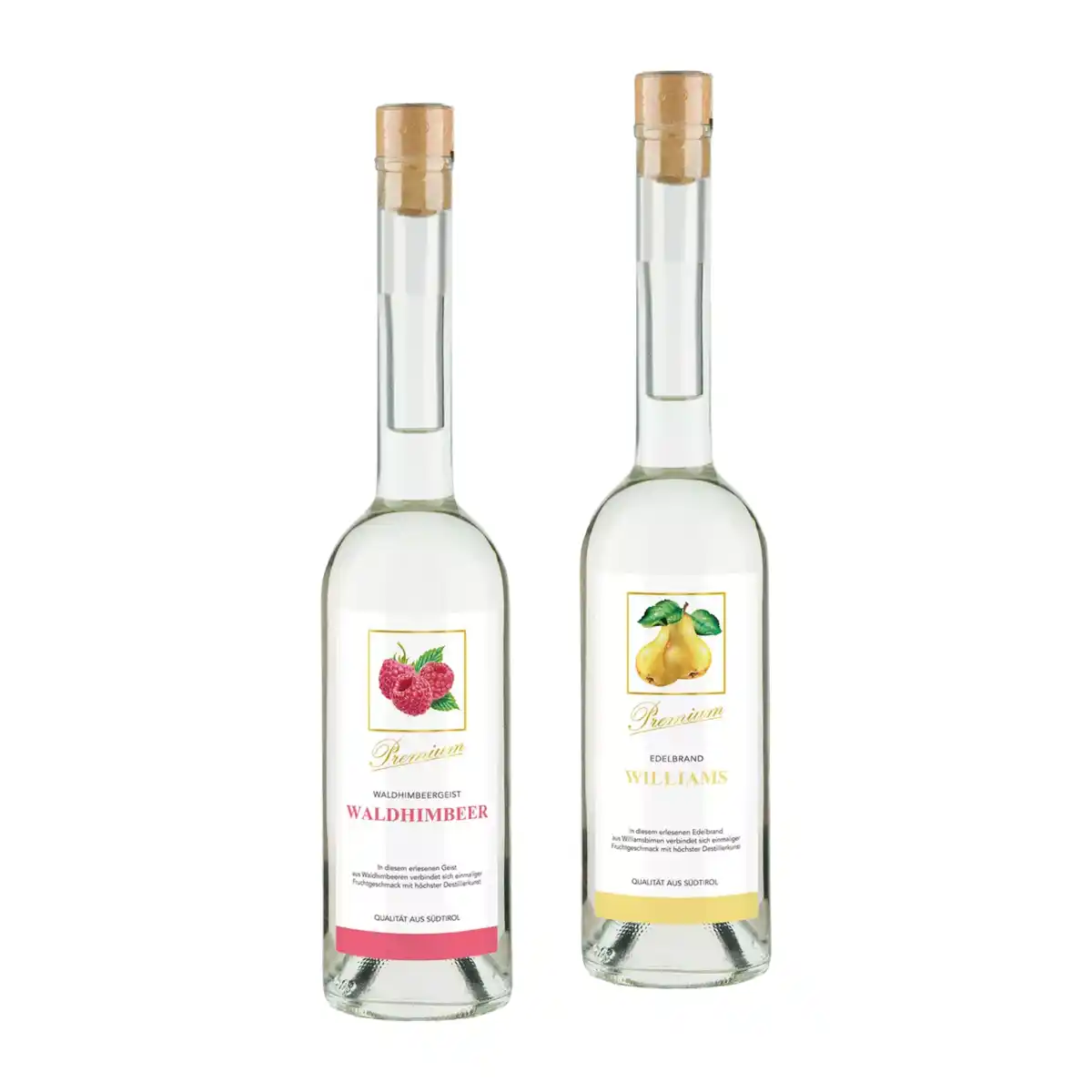 Bild 1 von Südtiroler Obstbrand