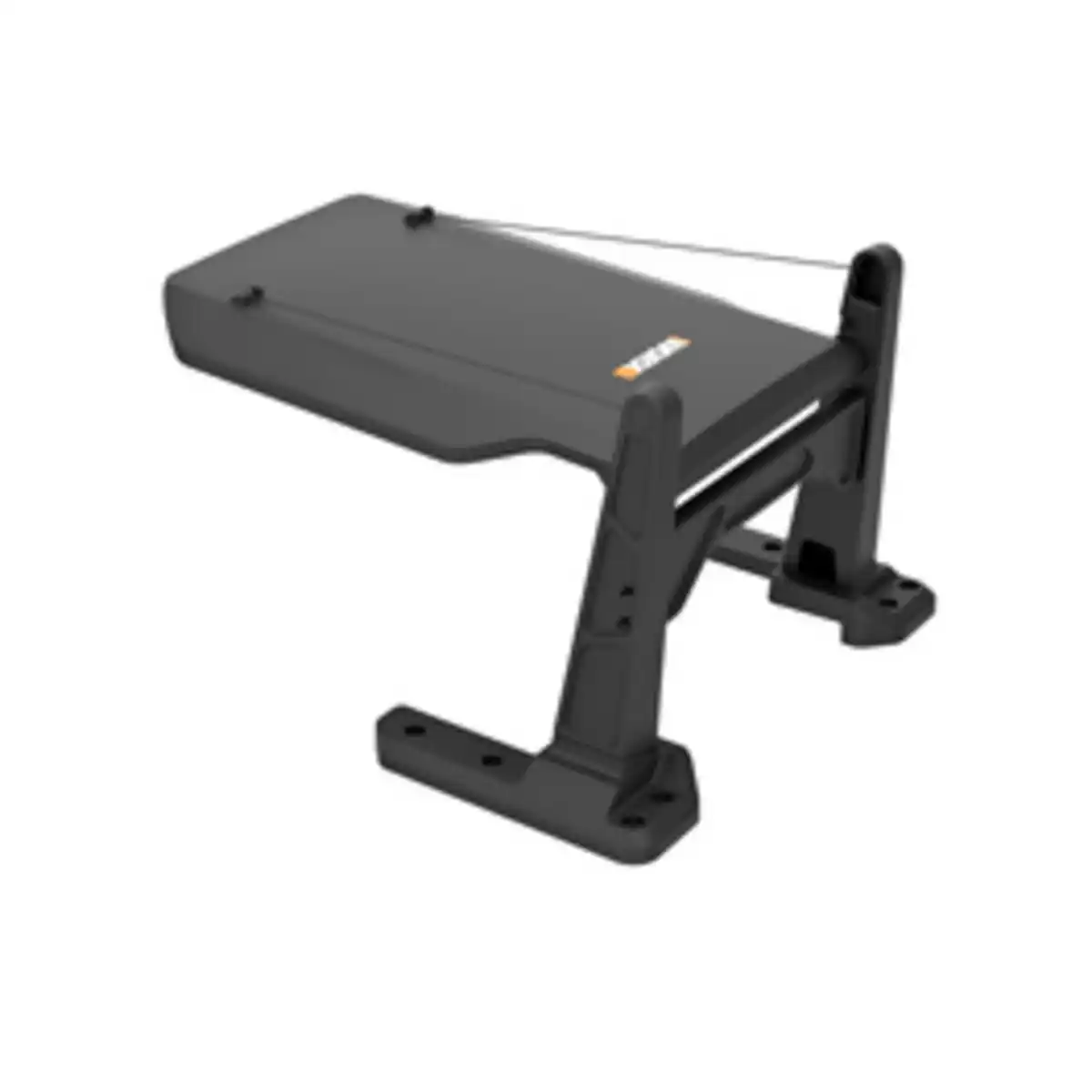 Bild 4 von WORX Mähroboter-Garage, »Vision Cloud«, Kunststoff, schwarz