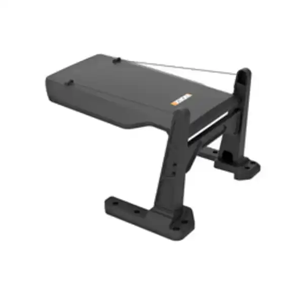 Bild 4 von WORX Mähroboter-Garage, »Vision Cloud«, Kunststoff, schwarz