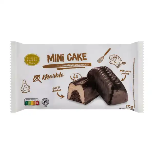 Bild 3 von FINEST BAKERY Mini-Kuchen