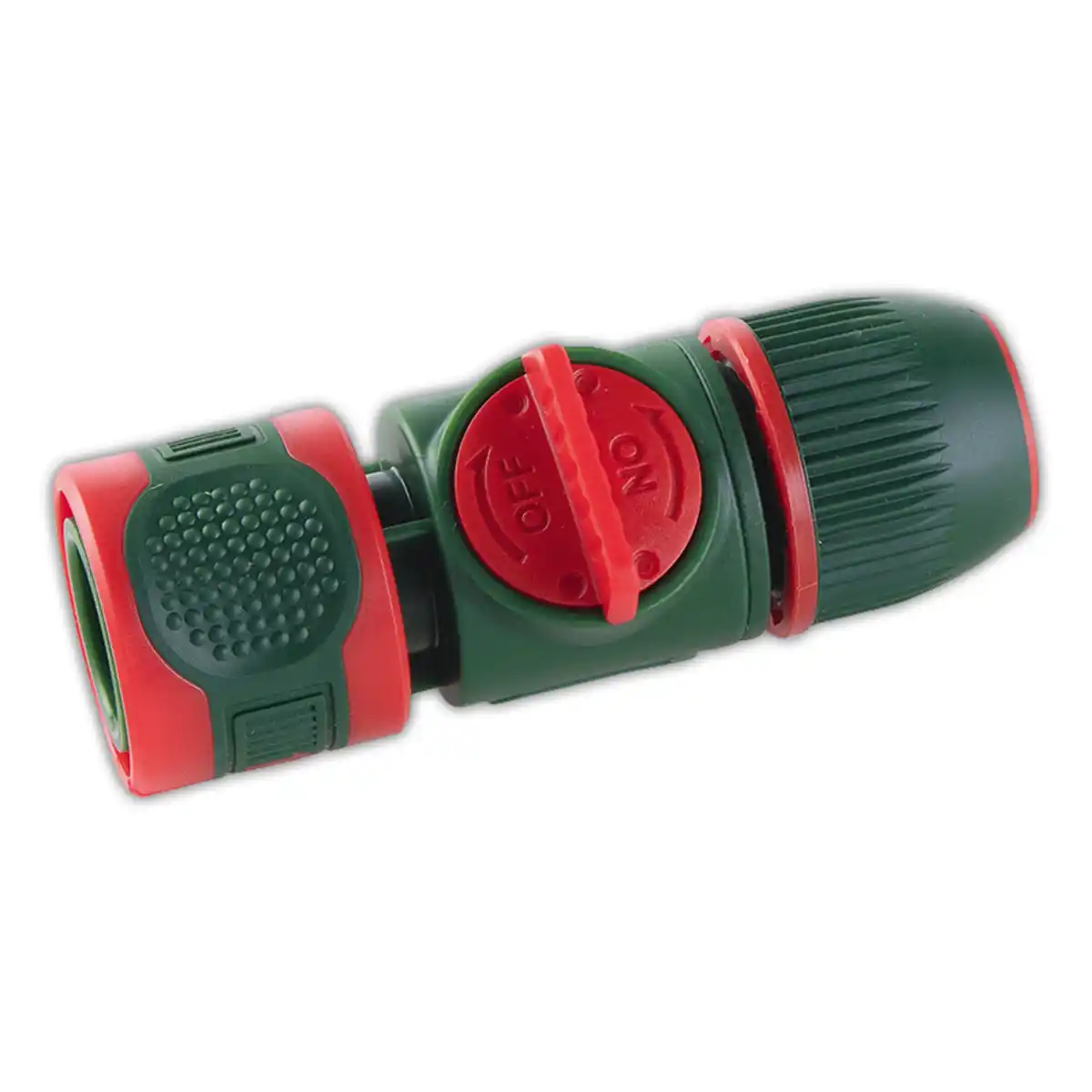 Bild 1 von Powertec Garden Schlauchkupplung