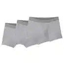 Bild 1 von UP2FASHION BASICS Retro-Pants 3er-Packung, Melange, M