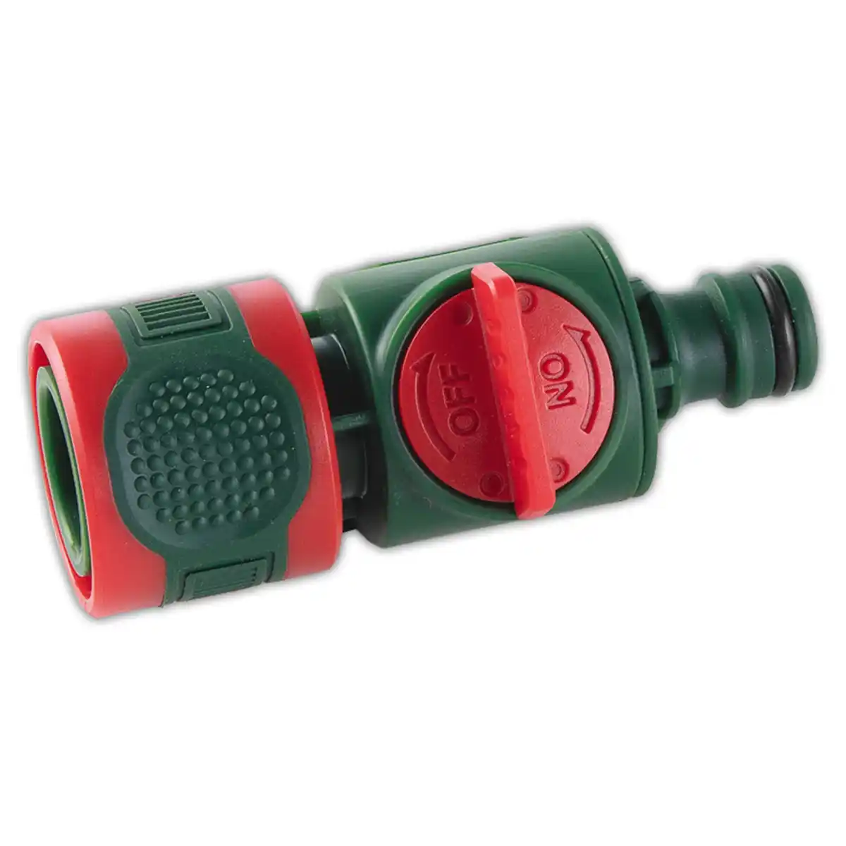 Bild 1 von Powertec Garden Absperrventil