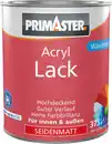 Bild 1 von Primaster Acryl Lack cremeweiß seidenmatt 375 ml