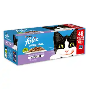 Felix Katzennassnahrung