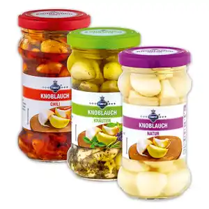 Finest Eingelegter Knoblauch