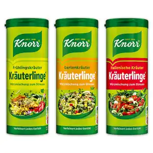 Knorr Kräuterlinge