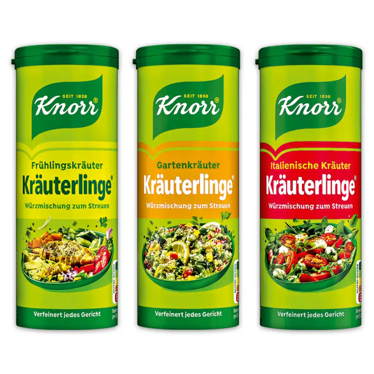 Bild 1 von Knorr Kräuterlinge