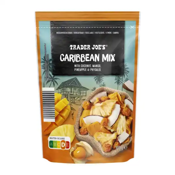 Bild 2 von TRADER JOE’S Nuss-Frucht-Mischung