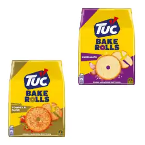 TUC Bake Rolls