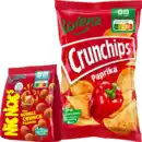 Bild 1 von Lorenz Crunchips oder Nic Nac’s