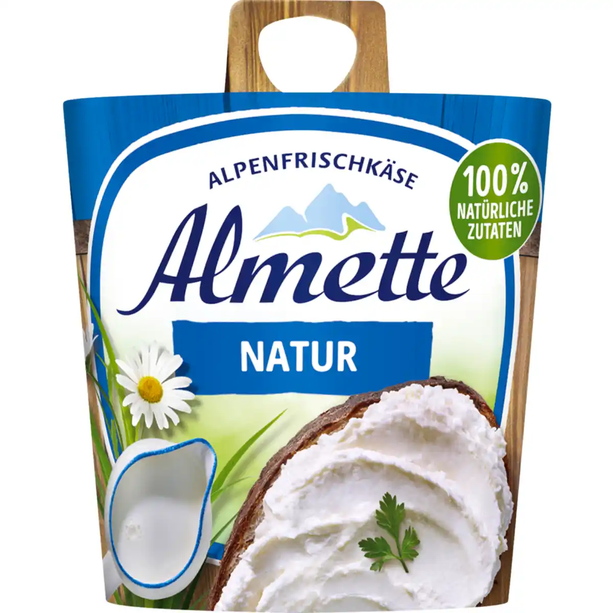 Bild 1 von Almette Alpenfrischkäse