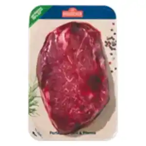 Die Rostocker Rindersteaks