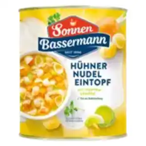Sonnen Bassermann Eintopf
