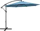 Bild 1 von TrendLine Ampelschirm hellblau Ø 300 cm inkl. Kreuzständer