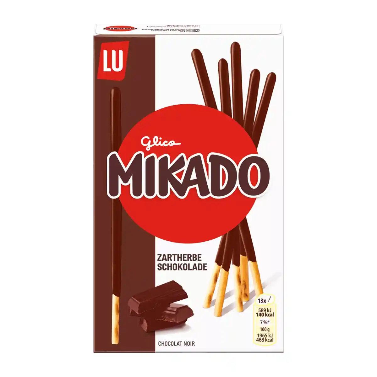 Bild 1 von LU Mikado Zartherb