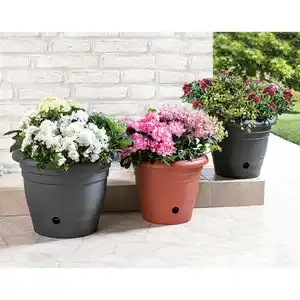 Powertec Garden Blumentopf "Flora"