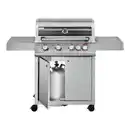 Bild 4 von THOR Gasgrill »Virginia 4«, (BxLxH): 144,5 x 56,5 x 117 cm