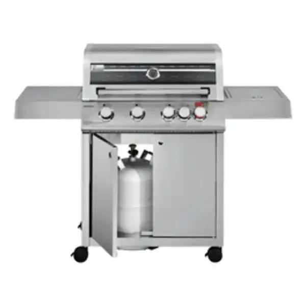 Bild 4 von THOR Gasgrill »Virginia 4«, (BxLxH): 144,5 x 56,5 x 117 cm