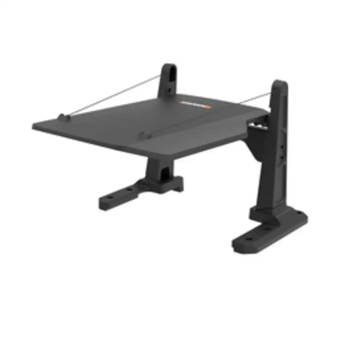 Bild 1 von WORX Mähroboter-Garage, »Vision Cloud«, Kunststoff, schwarz