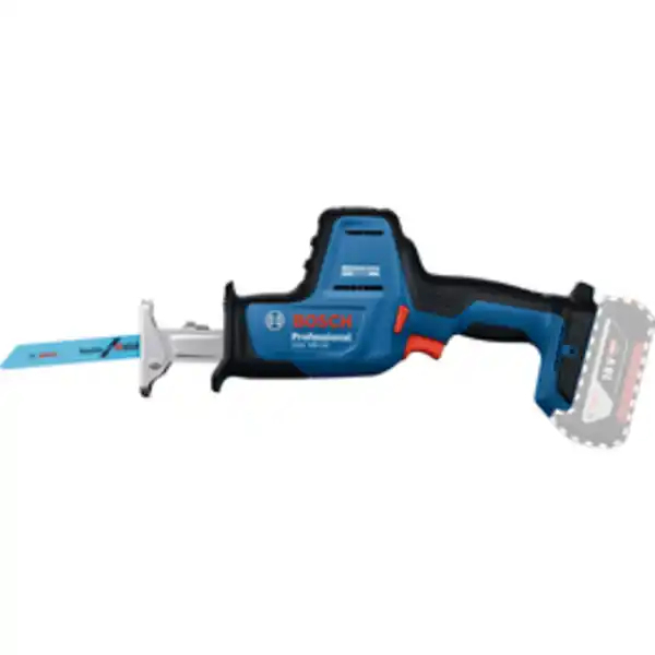 Bild 3 von BOSCH PROFESSIONAL Akku-Säbelsäge »GSA 18V-24 Professional«, 18 V, ohne Akku und Ladegerät
