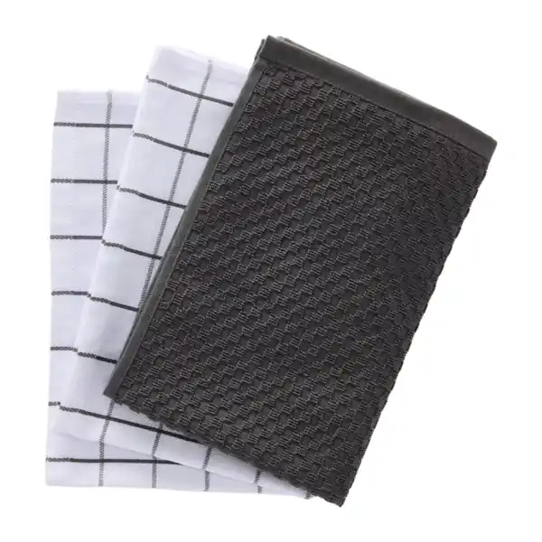 Bild 2 von CROFTON Küchentücher