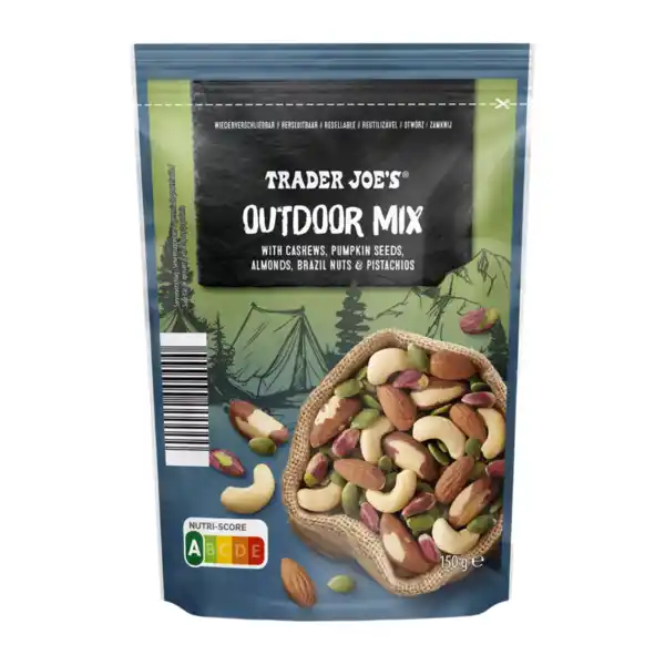 Bild 4 von TRADER JOE’S Nuss-Frucht-Mischung