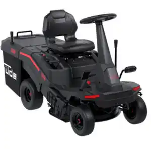 GÜDE Aufsitzmäher »GAR 610-224 Automatik«, 4,5 kW, inkl. Grasfangbehälter, Schnittbreite: 61 cm