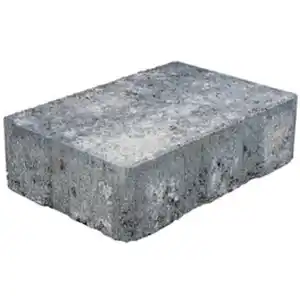 Mr. GARDENER Pflastersteine »SlimeStone«, lösemittelfrei, BxLxH: 18 x 12 x 5 cm, grau-anthrazit